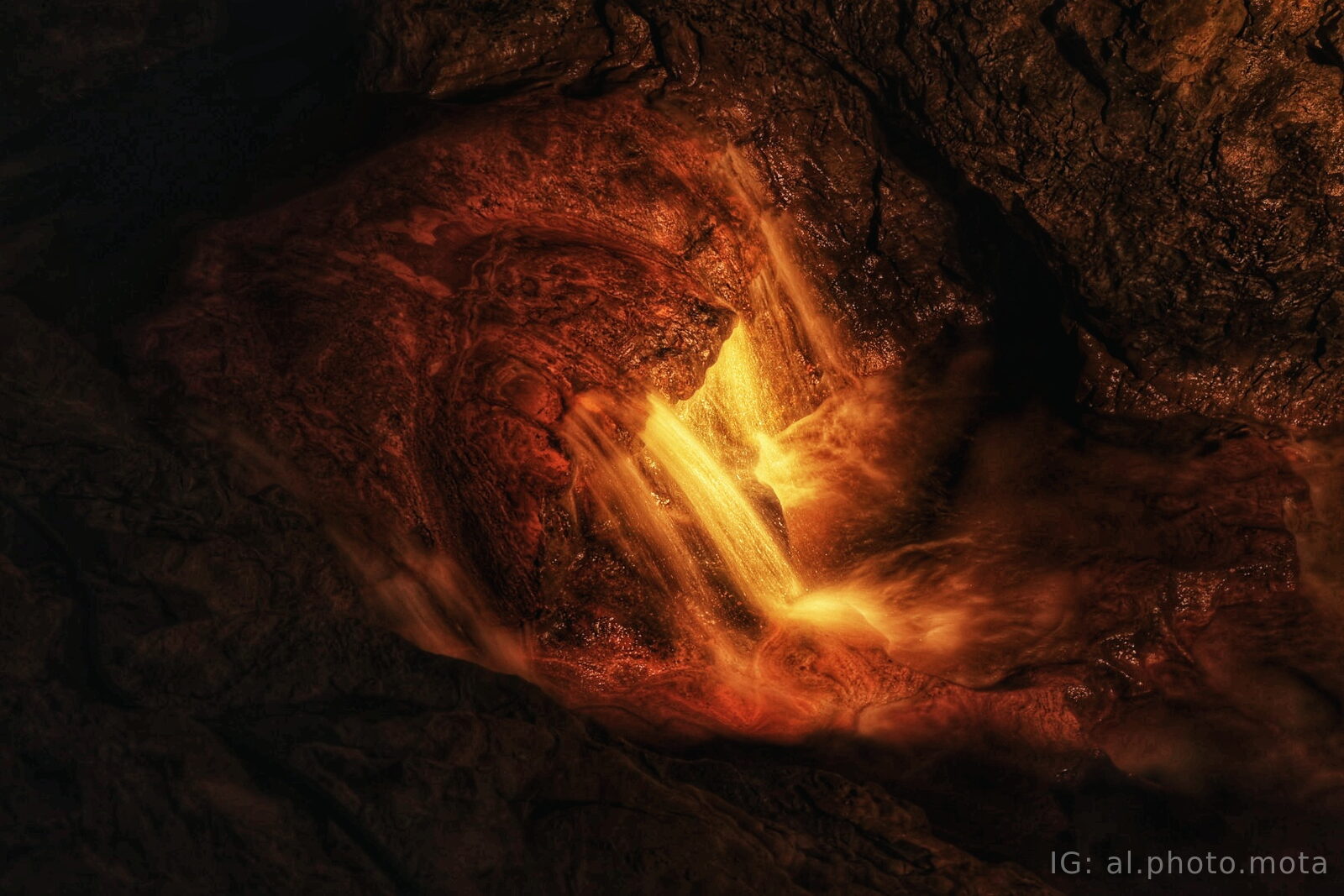 Swiss Cave